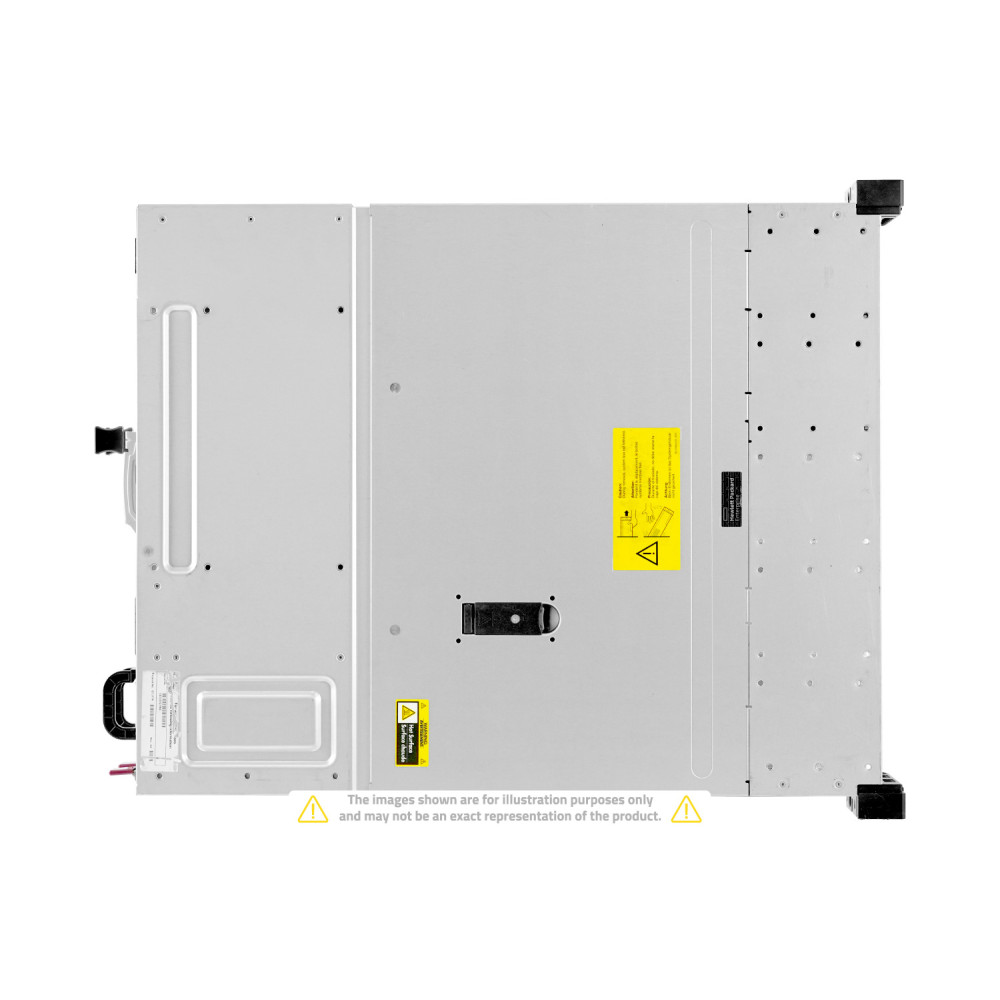 Q1J17A HPE D3710 12G SAS 25SFF ENCLOSURE + 25 x 1.8TB HDD